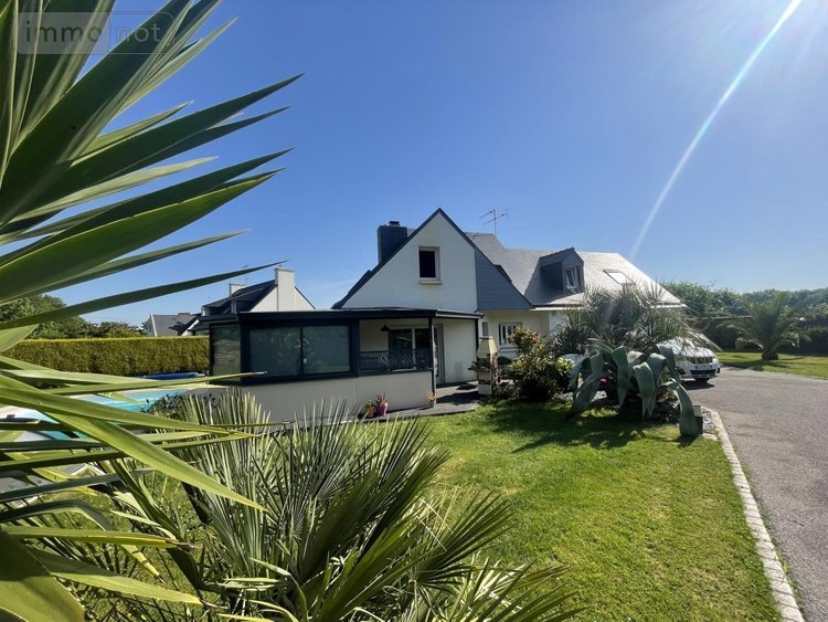 Maison a vendre Melgven 29140 Finistère 100 m2 7 pièces 406380 euros