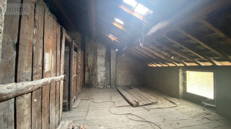 Immeuble a vendre Nantua 01130 Ain 200 m2  98000 euros