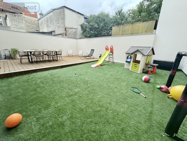 Maison a vendre Reims 51100 Marne 193 m2 6 pièces 630000 euros