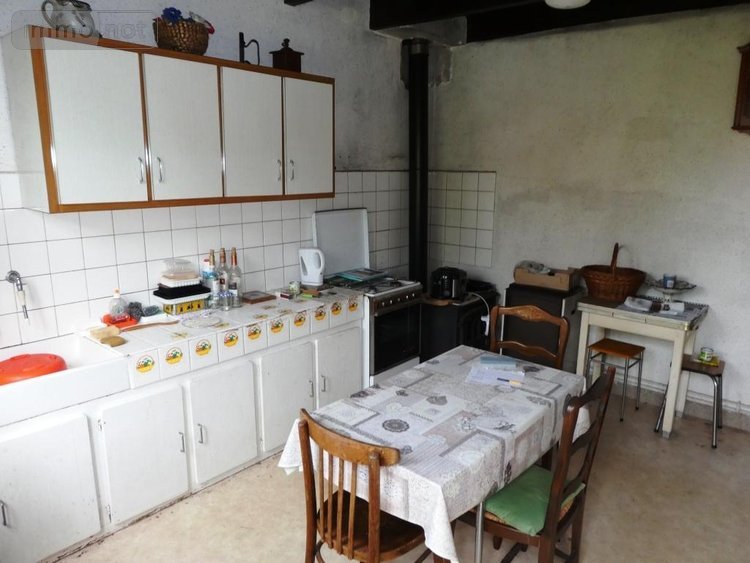 Maison a vendre Langoëlan 56160 Morbihan 55 m2 3 pièces 49030 euros
