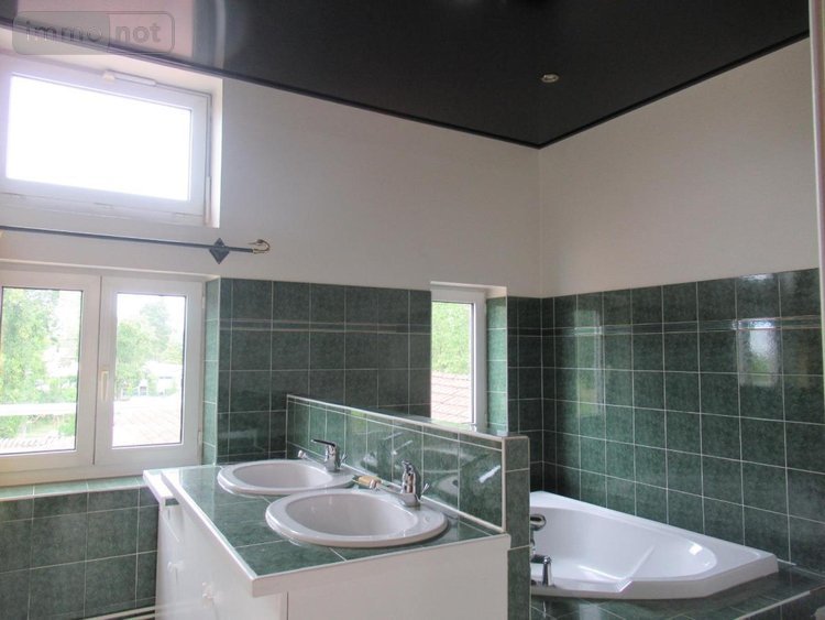 Appartement a vendre Bourg-en-Bresse 01000 Ain 128 m2 5 pièces 198000 euros