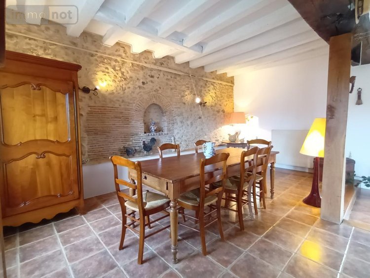 Maison a vendre Les Rairies 49430 Maine-et-Loire 253 m2 10 pièces 418000 euros