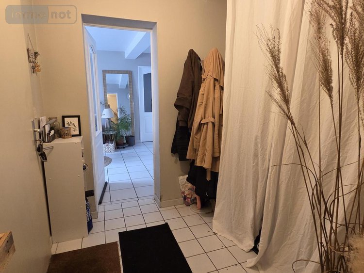 Maison a vendre Château-Gontier-sur-Mayenne 53200 Mayenne 100 m2 5 pièces 162650 euros