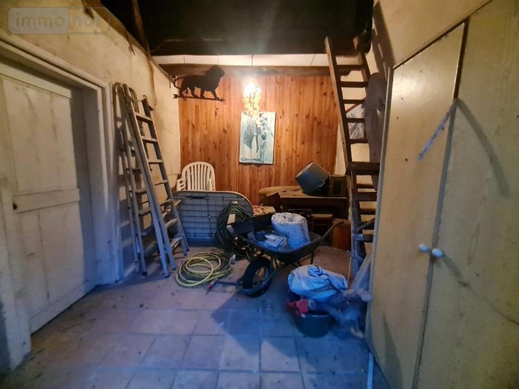 Maison a vendre Villedieu-le-Château 41800 Loir-et-Cher 74 m2 5 pièces 54400 euros