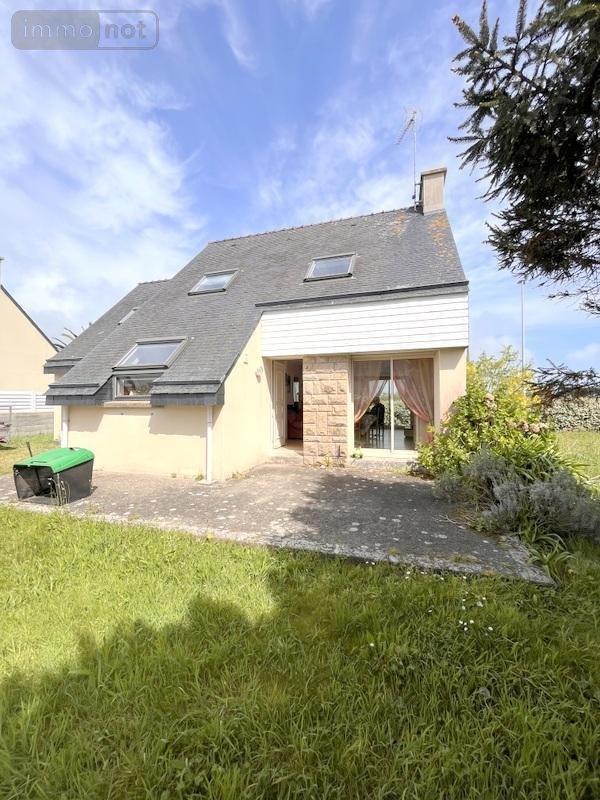Maison a vendre Treffiagat 29730 Finistère 81 m2 5 pièces 234300 euros