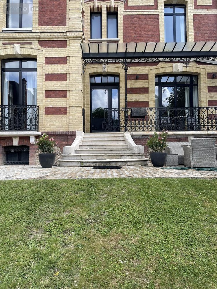 Maison a vendre Rouen 76000 Seine-Maritime 226 m2 9 pièces 1150000 euros