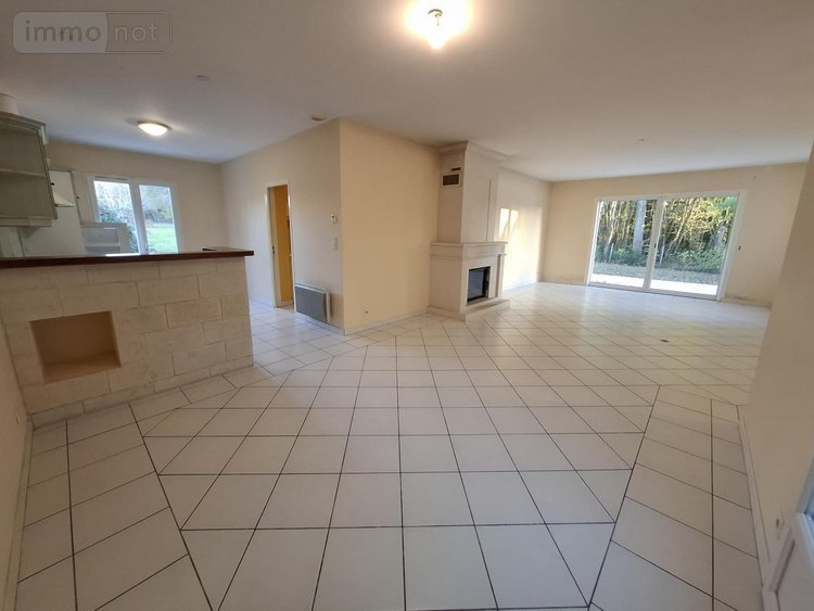 Maison a vendre Pessines 17810 Charente-Maritime 132 m2 6 pièces 325000 euros