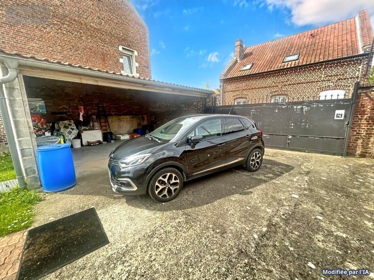 Maison a vendre Cambrai 59400 Nord 154 m2 7 pièces 167680 euros