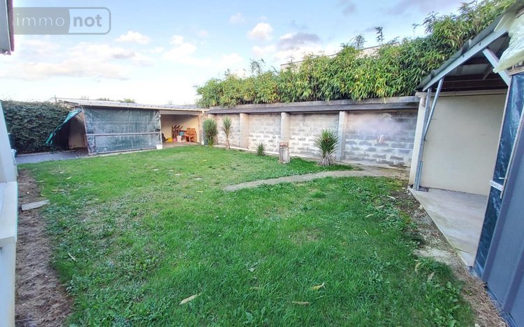 Maison a vendre Fleury-sur-Orne 14123 Calvados 75 m2 5 pièces 220000 euros