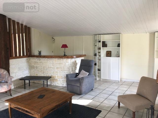 Maison a vendre Tonnay-Charente 17430 Charente-Maritime 140 m2  272480 euros