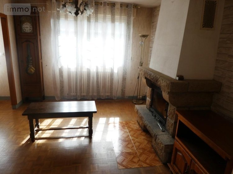 Maison a vendre Lignol 56160 Morbihan 107 m2 5 pièces 135000 euros