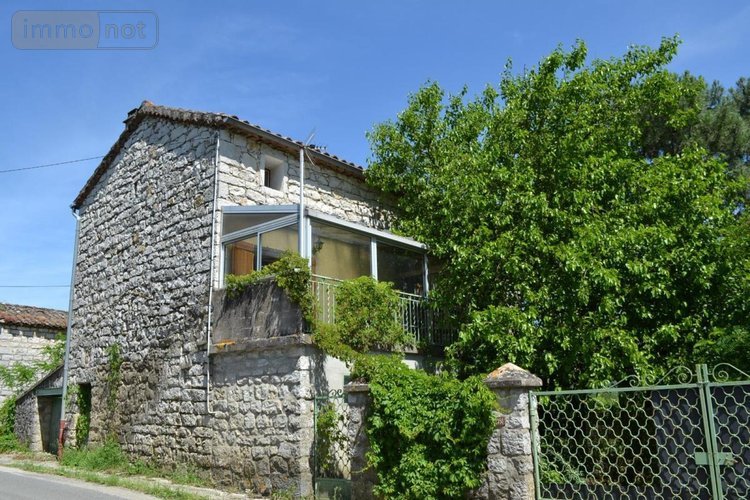 Maison a vendre Saint-Alban-Auriolles 07120 Ardèche 106 m2 6 pièces 220000 euros