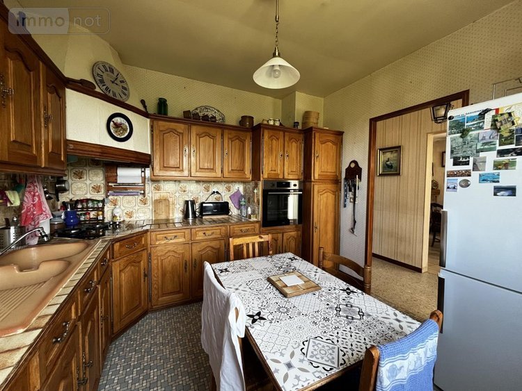 Maison a vendre Brionne 27800 Eure 105 m2 5 pièces 159000 euros