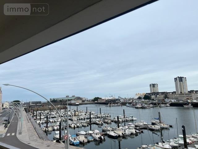 Appartement a vendre Cherbourg-en-Cotentin 50100 Manche 91 m2 3 pièces 398200 euros