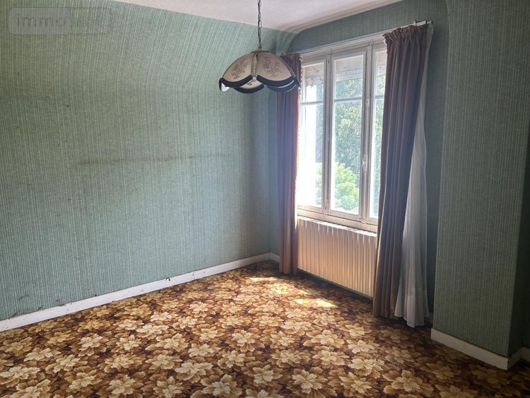 Maison a vendre Pommerit-le-Vicomte 22200 Côtes-d'Armor 88 m2 4 pièces 119776 euros