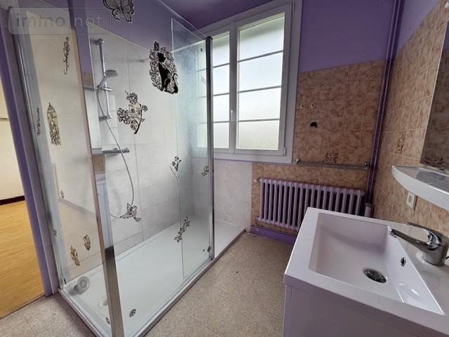 Maison a vendre Noyen-sur-Sarthe 72430 Sarthe 71 m2 4 pièces 116050 euros