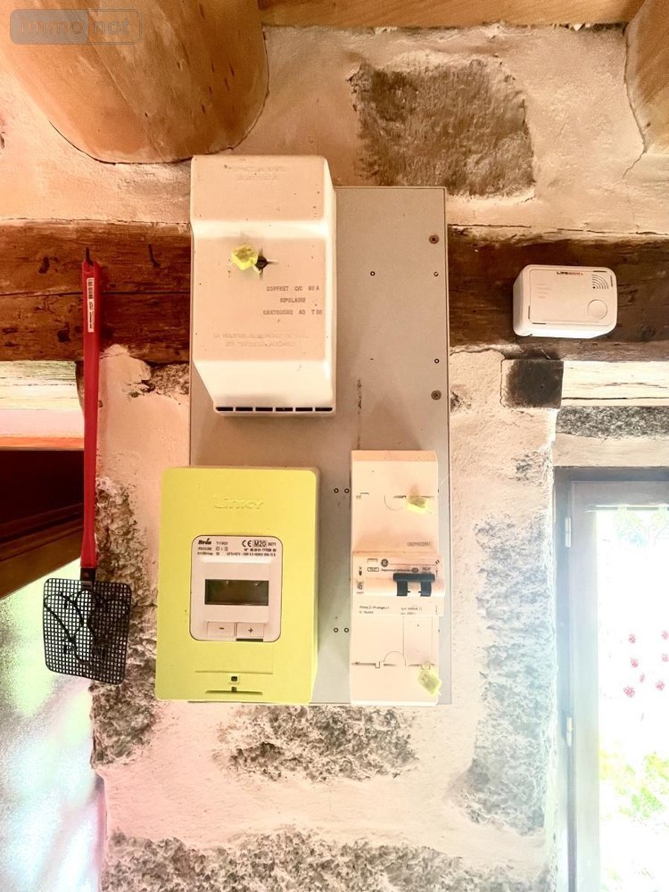 Maison a vendre Fontans 48700 Lozère 137 m2 10 pièces 240000 euros
