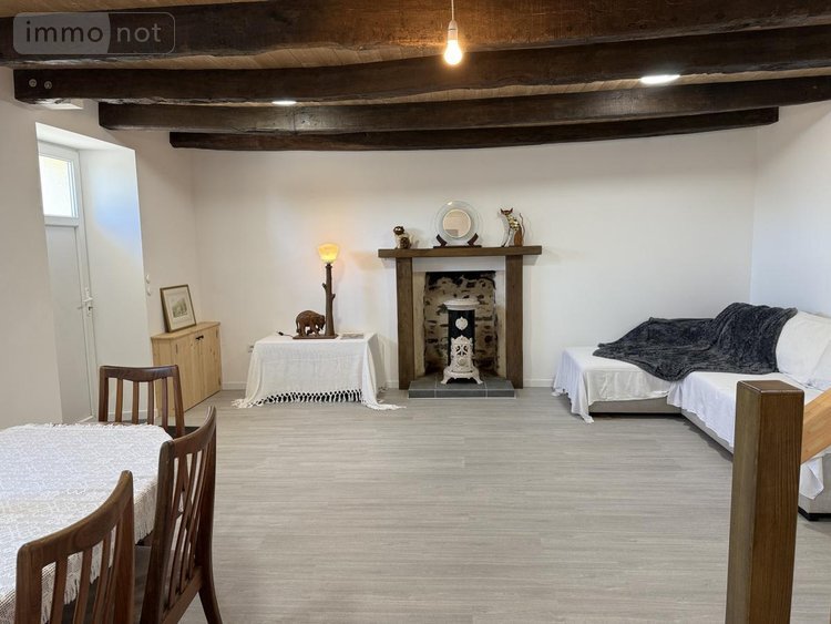 Maison a vendre Coëtlogon 22210 Côtes-d'Armor 225 m2  249648 euros