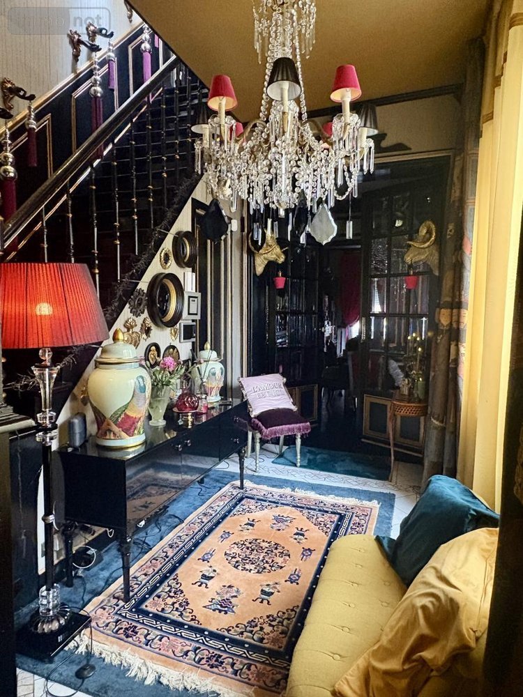 Maison a vendre Liévin 62800 Pas-de-Calais 211 m2 8 pièces 525000 euros