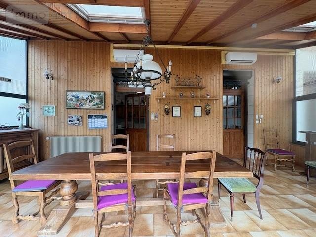 Maison a vendre Saumur 49400 Maine-et-Loire 203 m2 9 pièces 416000 euros