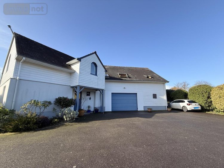 Maison a vendre Saint-Philibert 56470 Morbihan 172 m2 8 pièces 733285 euros