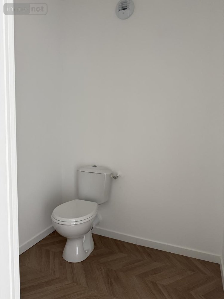 Location appartement L'Huisserie 53970 Mayenne 63 m2 3 pièces 790 euros