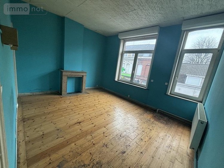 Maison a vendre Lys-lez-Lannoy 59390 Nord 161 m2 6 pièces 148200 euros