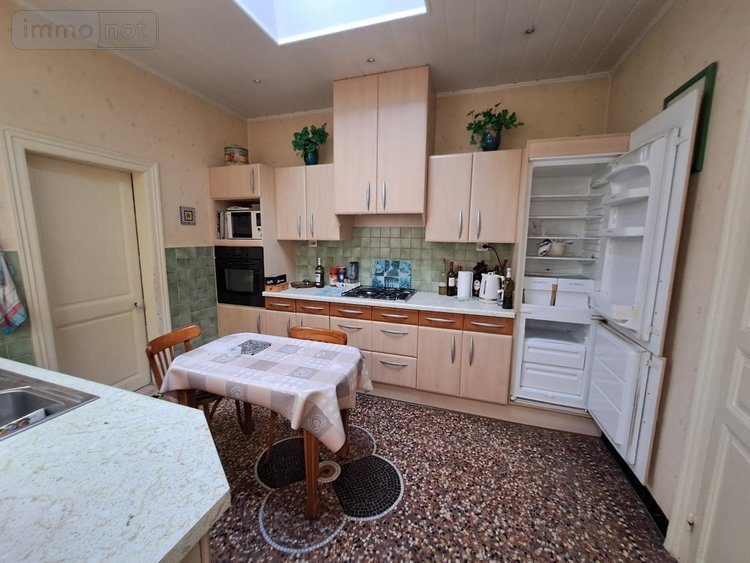 Maison a vendre Saint-Omer 62500 Pas-de-Calais 161 m2 8 pièces 234600 euros