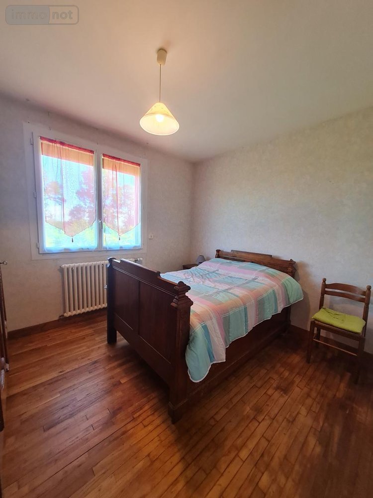 Maison a vendre Pleugriffet 56120 Morbihan 113 m2 7 pièces 146240 euros