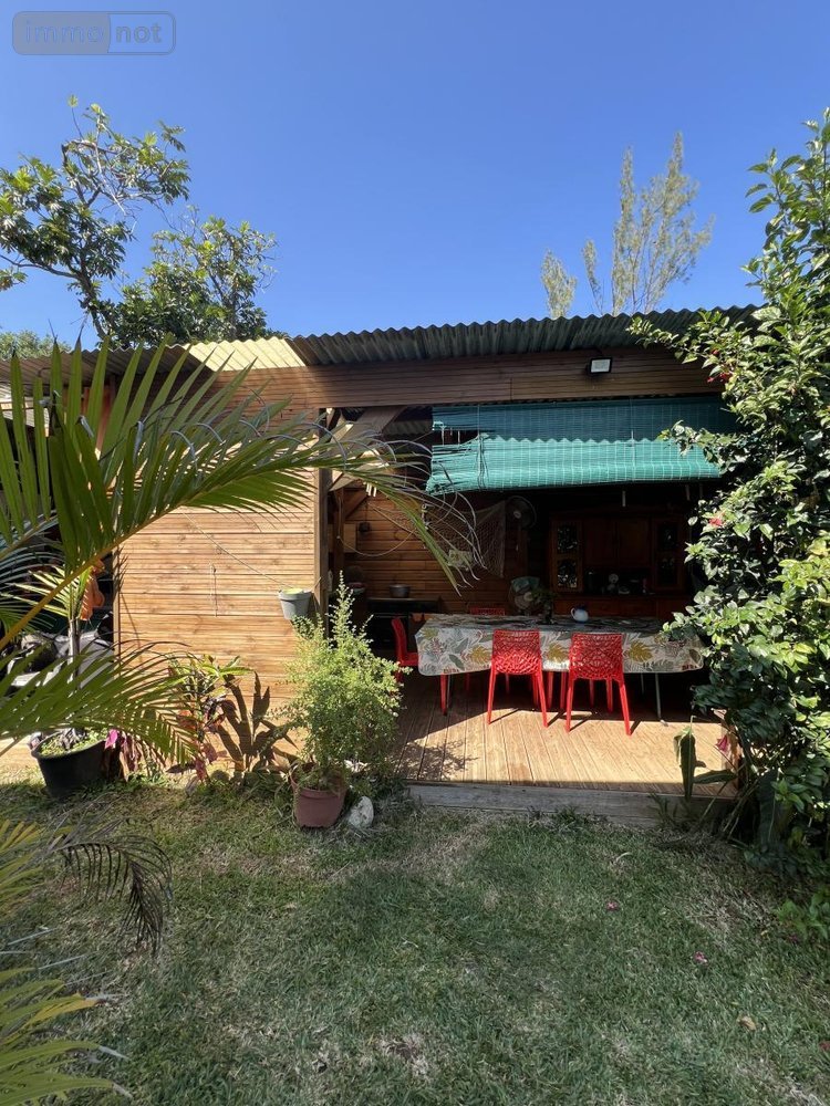 Maison a vendre Saint-Joseph 97480 Réunion 122 m2 4 pièces 295100 euros