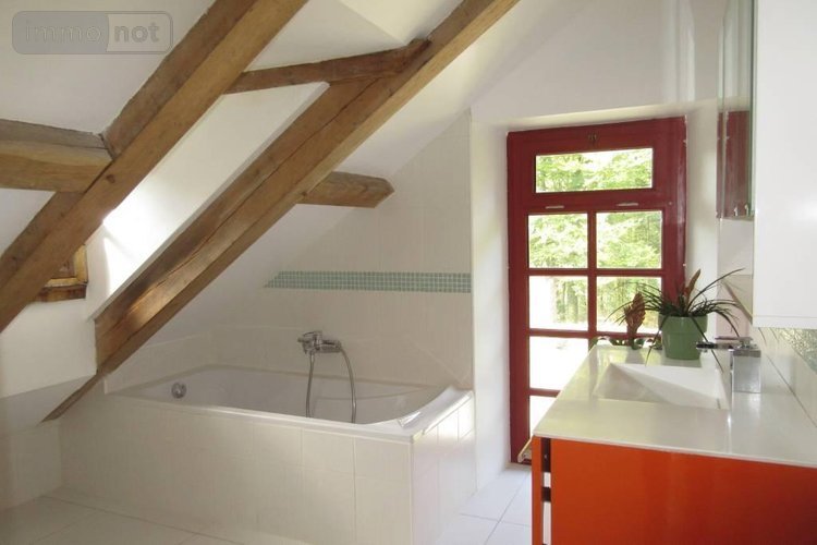Maison a vendre Laz 29520 Finistère 226 m2 9 pièces 599800 euros