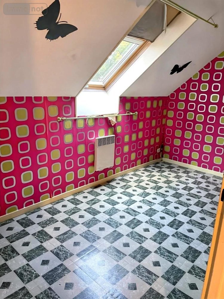 Maison a vendre Courtisols 51460 Marne 100 m2 5 pièces 142680 euros