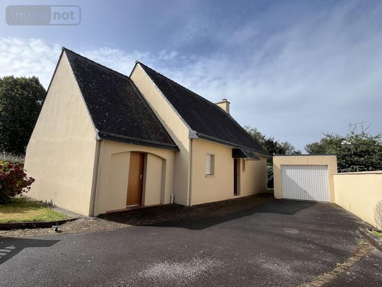 Maison a vendre Fouesnant 29170 Finistère 138 m2 5 pièces 480700 euros