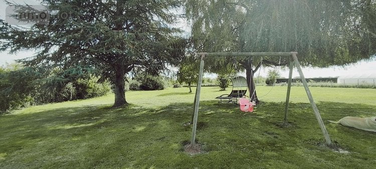 Maison a vendre Brain-sur-l'Authion 49800 Maine-et-Loire 187 m2 7 pièces 499670 euros