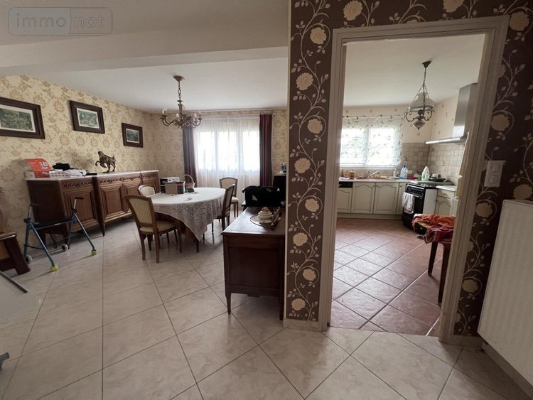 Maison a vendre Plédran 22960 Côtes-d'Armor 129 m2 6 pièces 296800 euros
