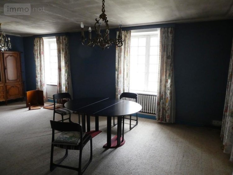 Maison a vendre Pluméliau-Bieuzy 56930 Morbihan 230 m2 7 pièces 187270 euros
