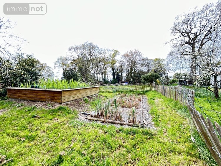 Maison a vendre Guer 56380 Morbihan 163 m2 8 pièces 227500 euros