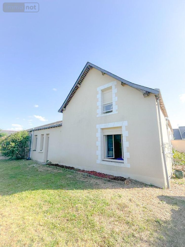Maison a vendre Avrillé 49240 Maine-et-Loire 180 m2 7 pièces 425360 euros