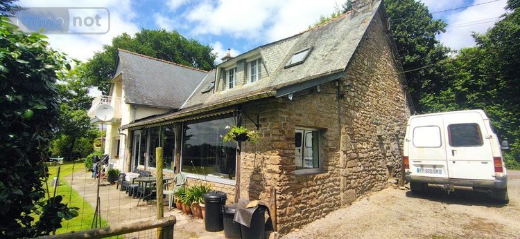 Maison a vendre Silfiac 56480 Morbihan 114 m2 4 pièces 189360 euros