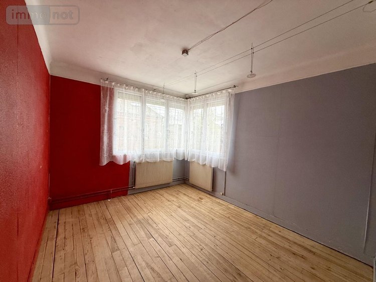 Maison a vendre Warloy-Baillon 80300 Somme 280 m2 7 pièces 223000 euros