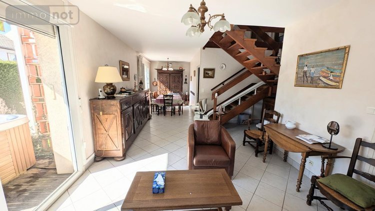 Maison a vendre Cusset 03300 Allier 115 m2 5 pièces 209600 euros