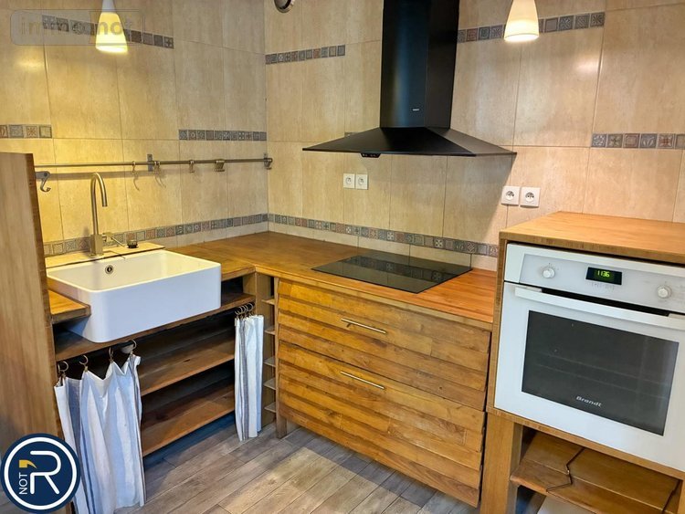 Location maison Laval 53000 Mayenne 115 m2 6 pièces 910 euros