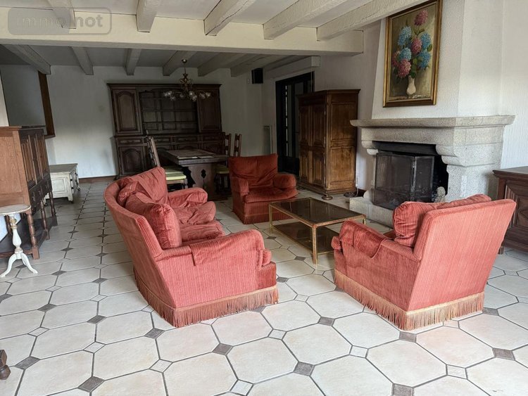 Maison a vendre Sarzeau 56370 Morbihan 183 m2 6 pièces 598700 euros