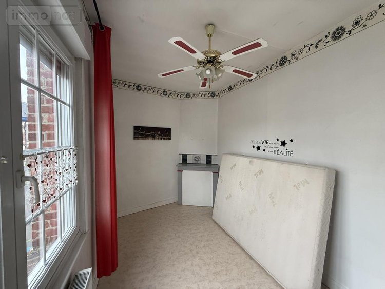 Immeuble a vendre Albert 80300 Somme 120 m2  196000 euros