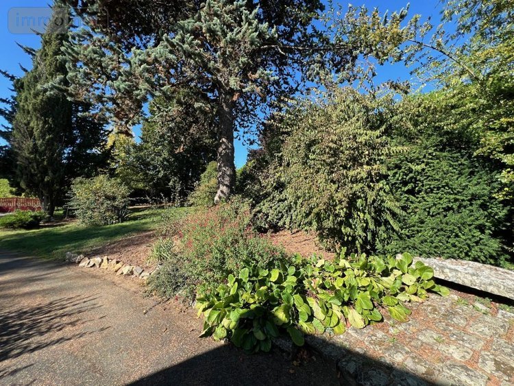 Maison a vendre Le Thoureil 49350 Maine-et-Loire 183 m2 7 pièces 422000 euros