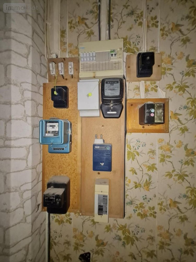 Maison a vendre Montoire-sur-le-Loir 41800 Loir-et-Cher 149 m2 5 pièces 104400 euros