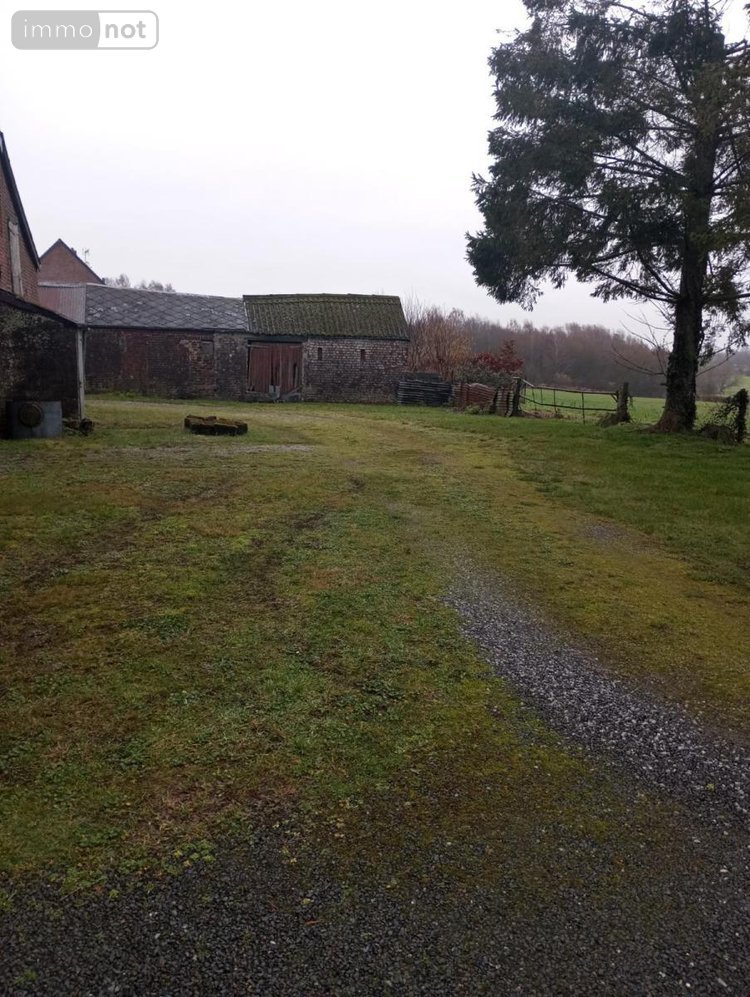 Maison a vendre Wignehies 59212 Nord 160 m2 3 pièces 138000 euros