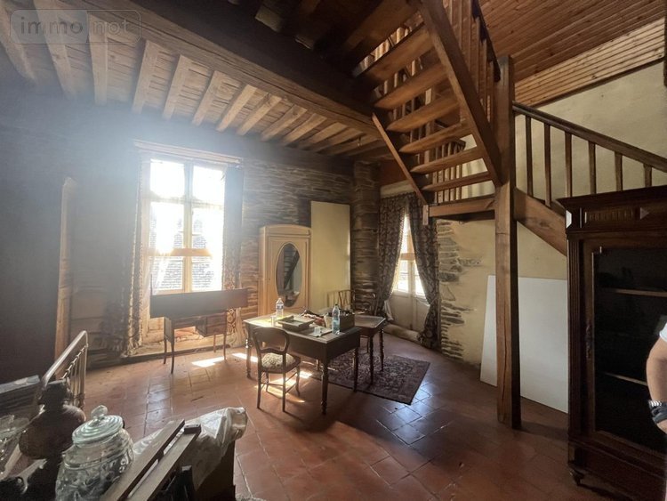Maison a vendre Ploërmel 56800 Morbihan 217 m2 8 pièces 187620 euros
