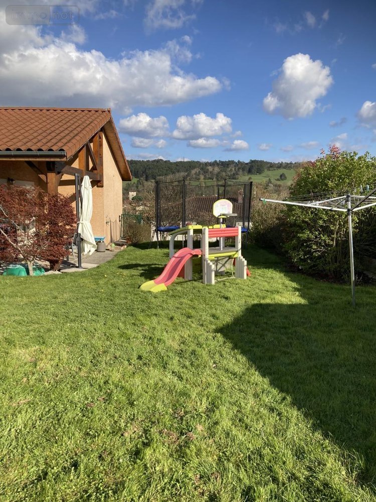 Maison a vendre Meillonnas 01370 Ain 97 m2 4 pièces 268000 euros