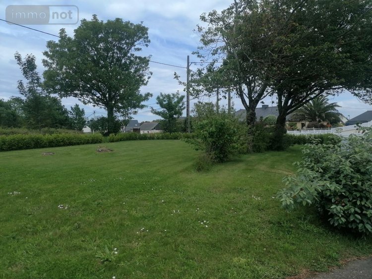 Maison a vendre Saint-Vougay 29440 Finistère 200 m2 8 pièces 299054 euros